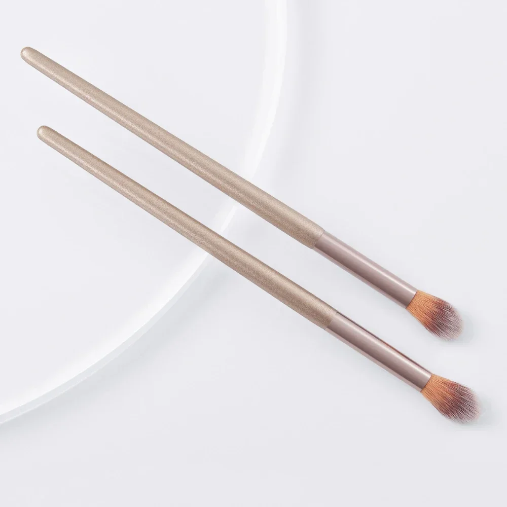 Makeup Brushes 2Pcs Profession - Makeup Beauty Ro review and price