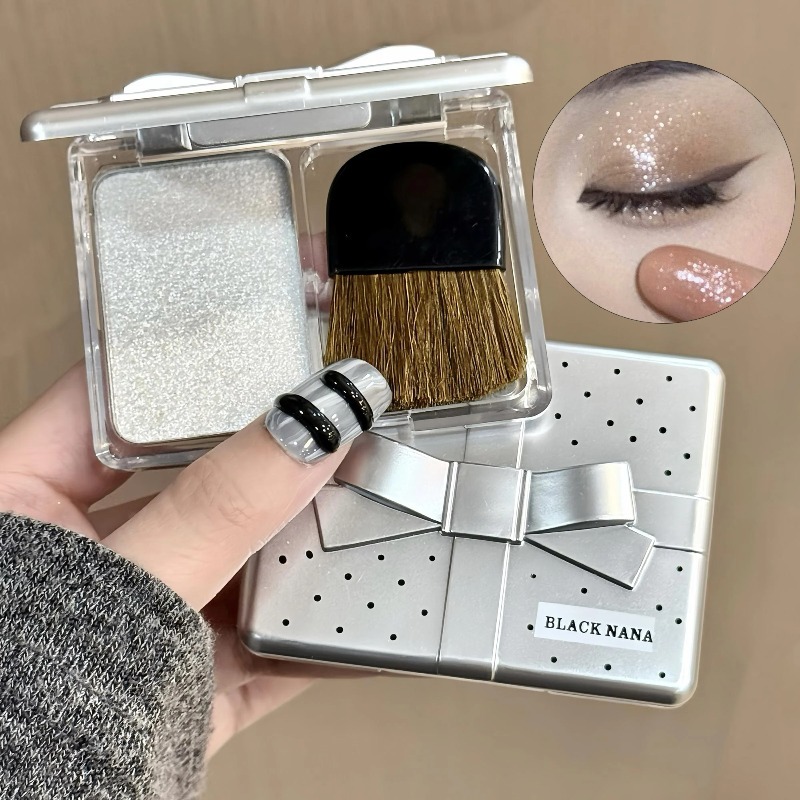 Punk Ice Purple Eyeshadow Face - Rare Beauty Makeup Highlighter review and price