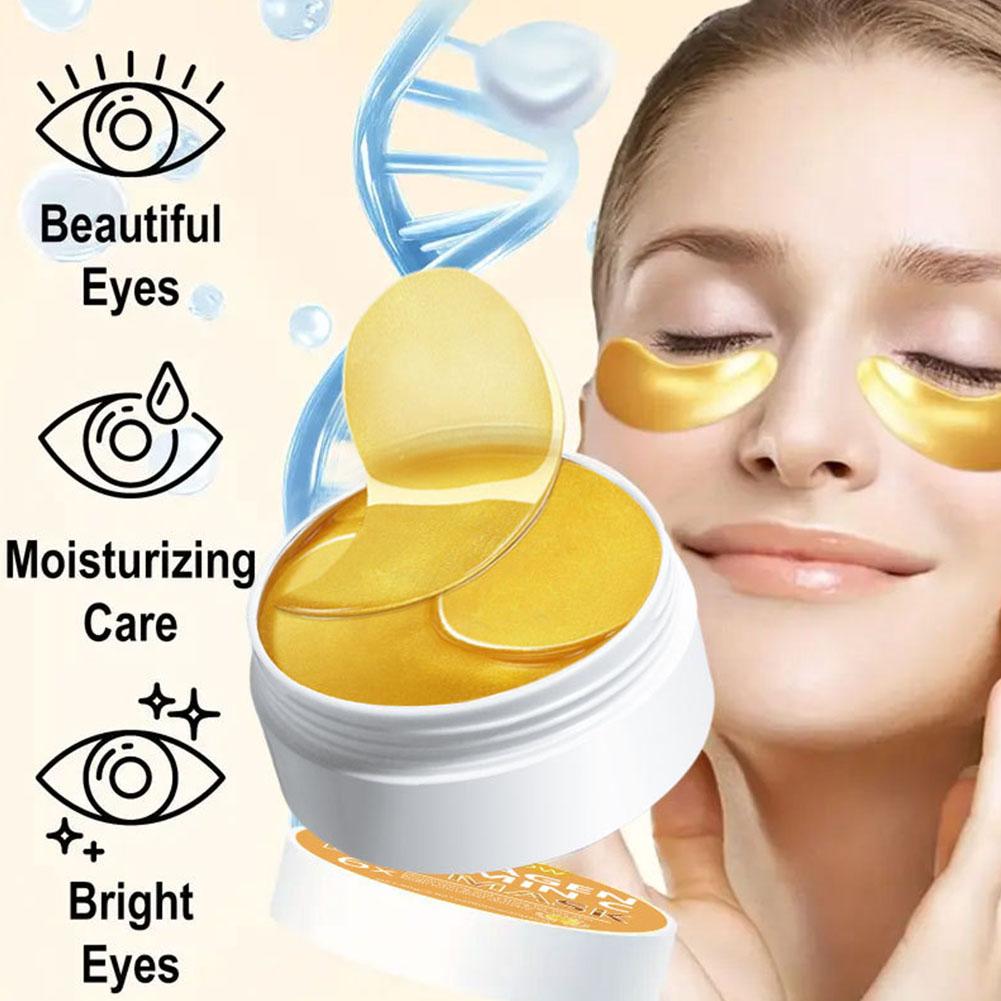 30pairs Eye patches Hydrating  - Collagen Eye Patch review and price