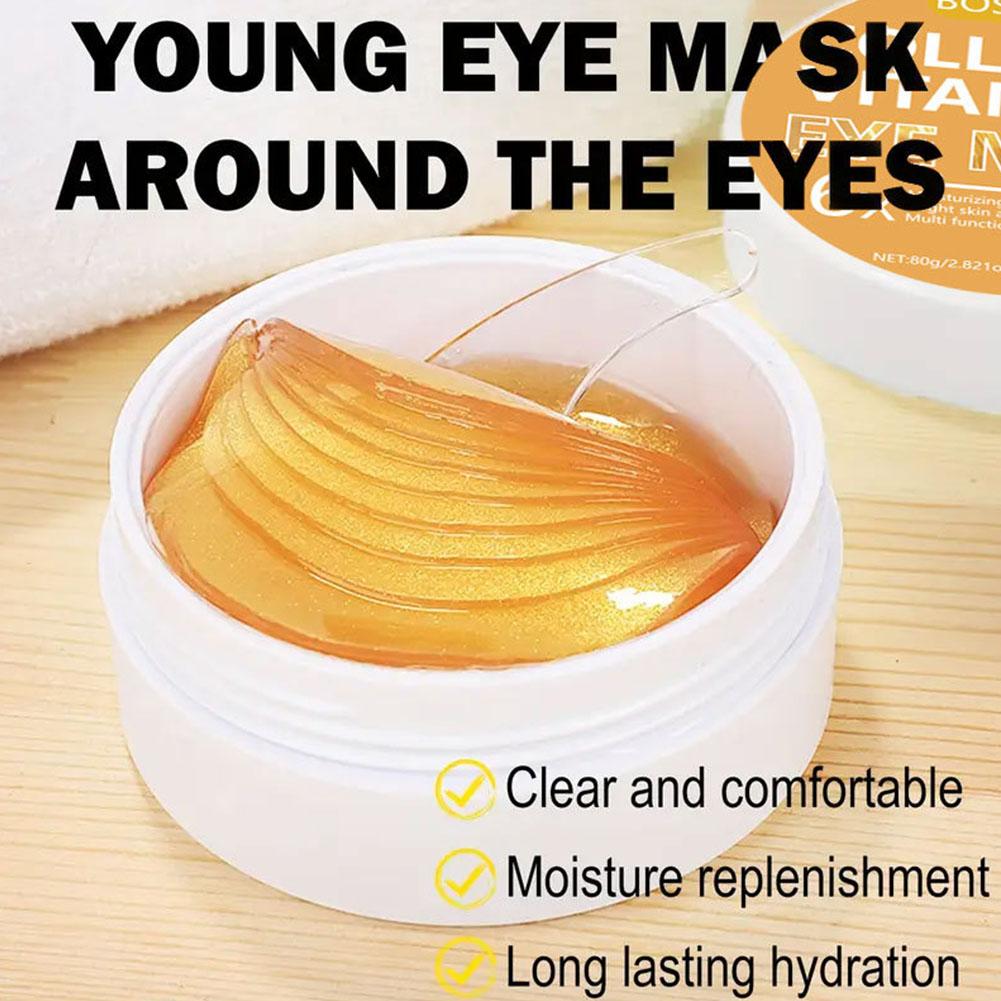30pairs Eye patches Hydrating  - Collagen Eye Patch review and price