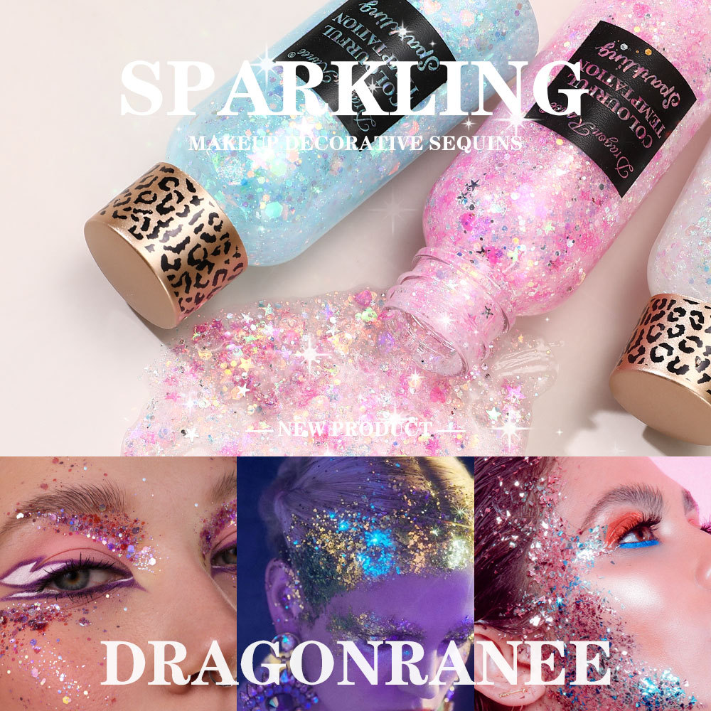 Eye Glitter Nail Hair Body Fac - Body Shimmer Lotion review and price