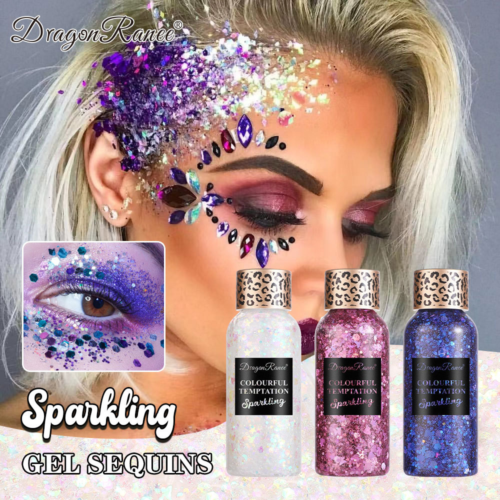Eye Glitter Nail Hair Body Fac - Body Shimmer Lotion review and price