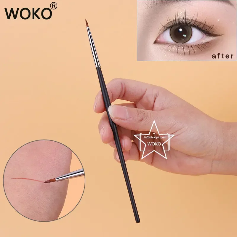 T22 Fine Eyeliner Makeup Brush - Makeup Beauty Ro review and price