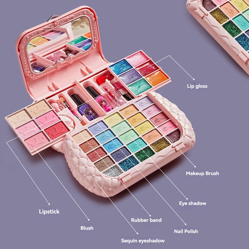 Kids Beauty Toys Makeup Kit Li - Beauty Makeup Kids review and price