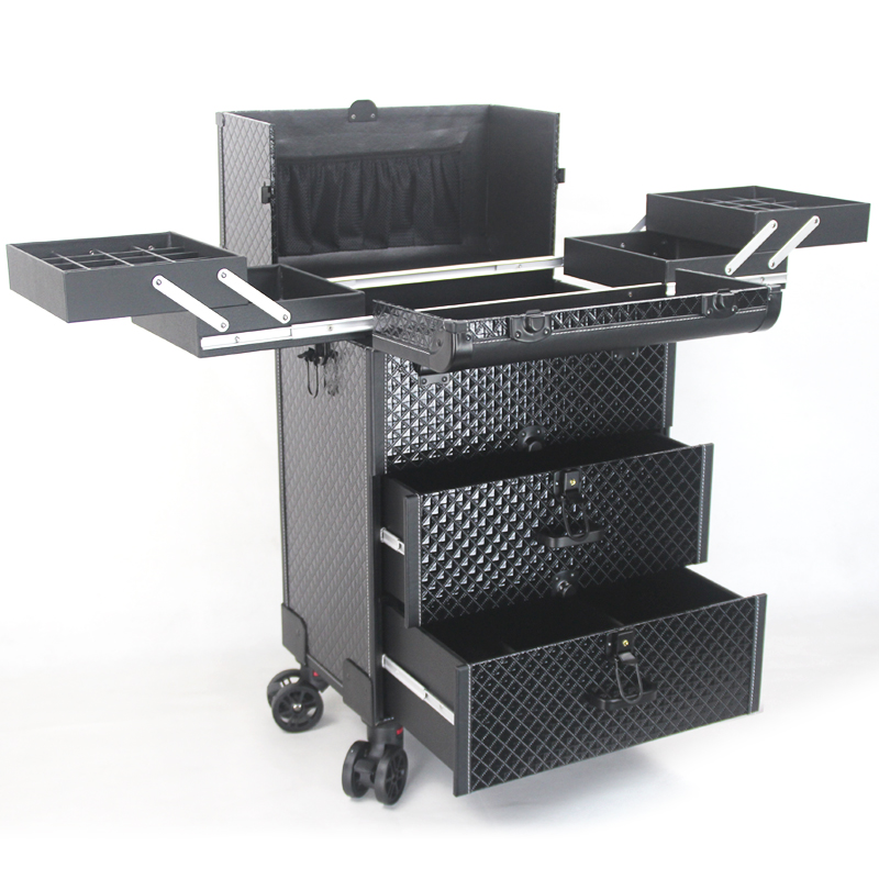 Large Multi-Layer Professional - Beauty Makeup Trolley review and price
