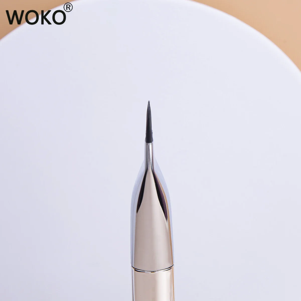 Ultra Thin Foundation Brush Li - Makeup Beauty Ro review and price