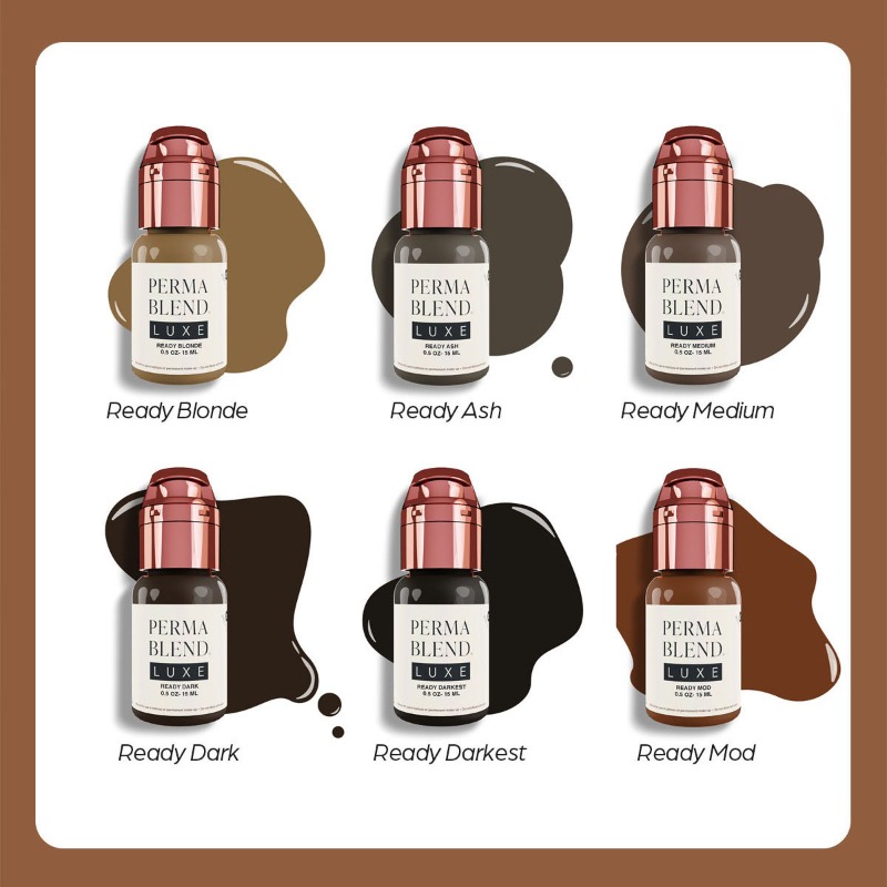 Premium Eyebrow Permanent Make - Beauty Luxe Makeup review and price