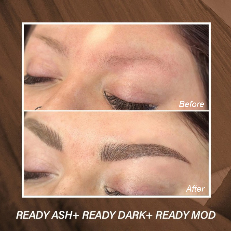 Premium Eyebrow Permanent Make - Beauty Luxe Makeup review and price