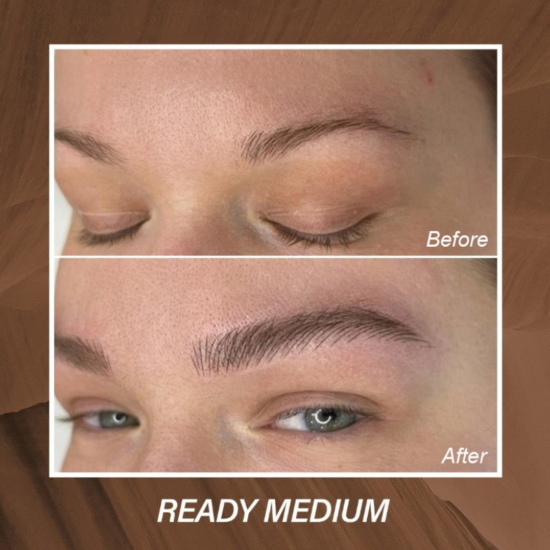 Premium Eyebrow Permanent Make - Beauty Luxe Makeup review and price