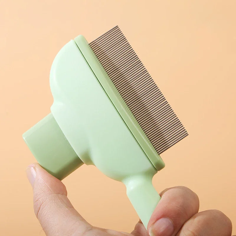 Pet Cat Comb Cat and Dog Hair  - Makeup Beauty Ro review and price