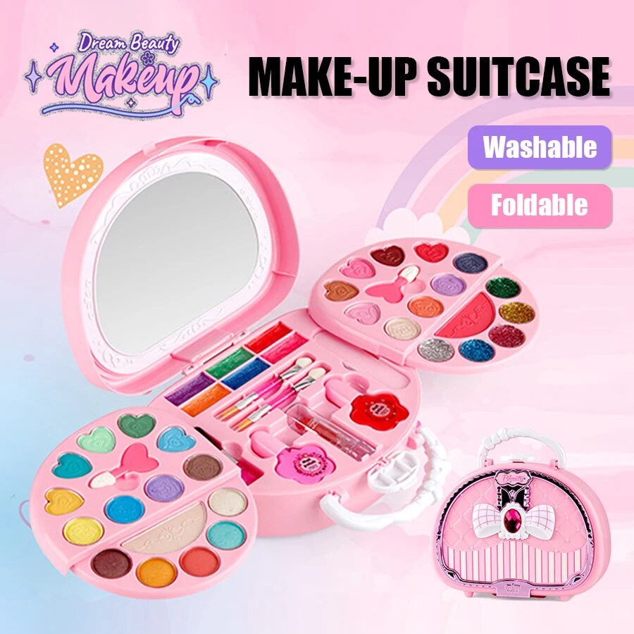 Kids Beauty Toys Makeup Kit Li - Beauty Makeup Kids review and price