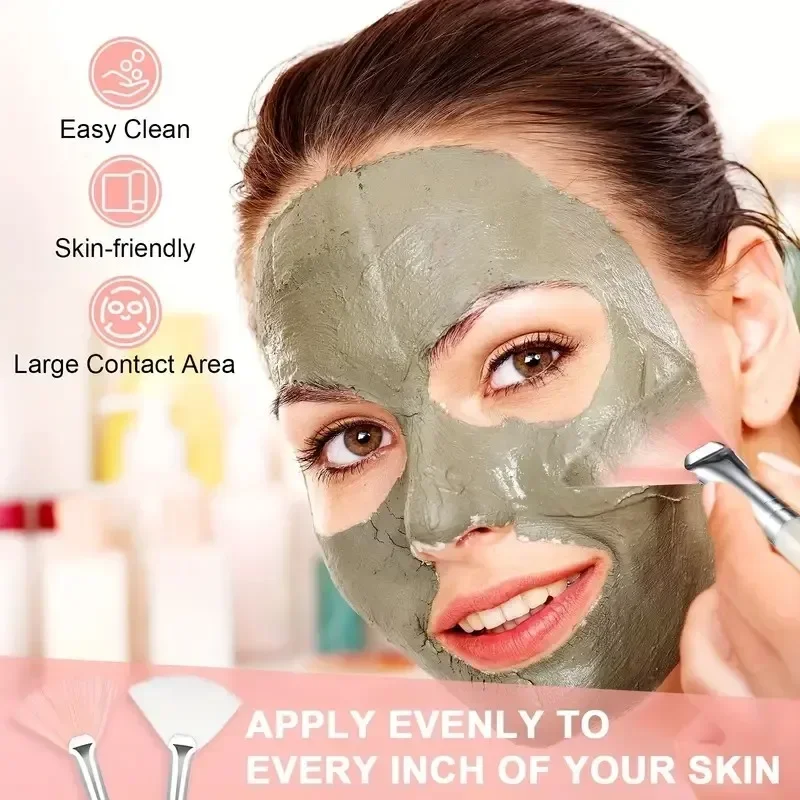 3/6/12pcs Practical Facial Bru - Makeup Beauty Ro review and price