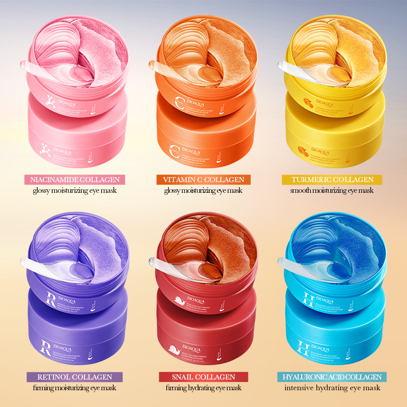 1 Box of 80Pcs Collagen Moistu - Collagen Eye Patch review and price