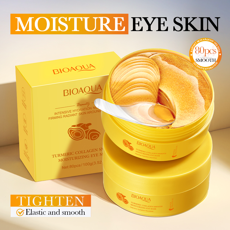 1 Box of 80Pcs Collagen Moistu - Collagen Eye Patch review and price
