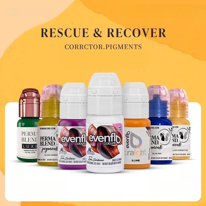 Eyebrow Rescue Recover Permane - Beauty Luxe Makeup review and price