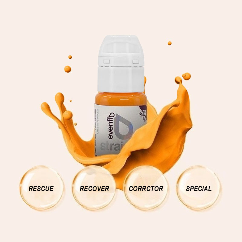 Eyebrow Rescue Recover Permane - Beauty Luxe Makeup review and price