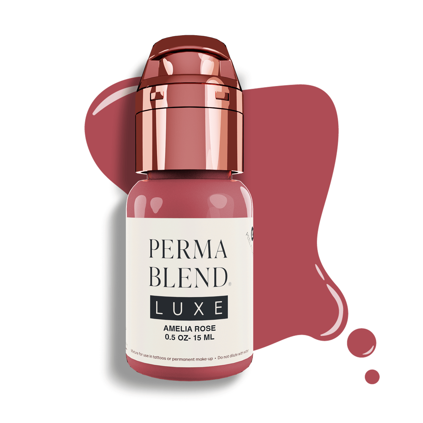 Perma Blend Pigment LUXE Cherr - Beauty Luxe Makeup review and price