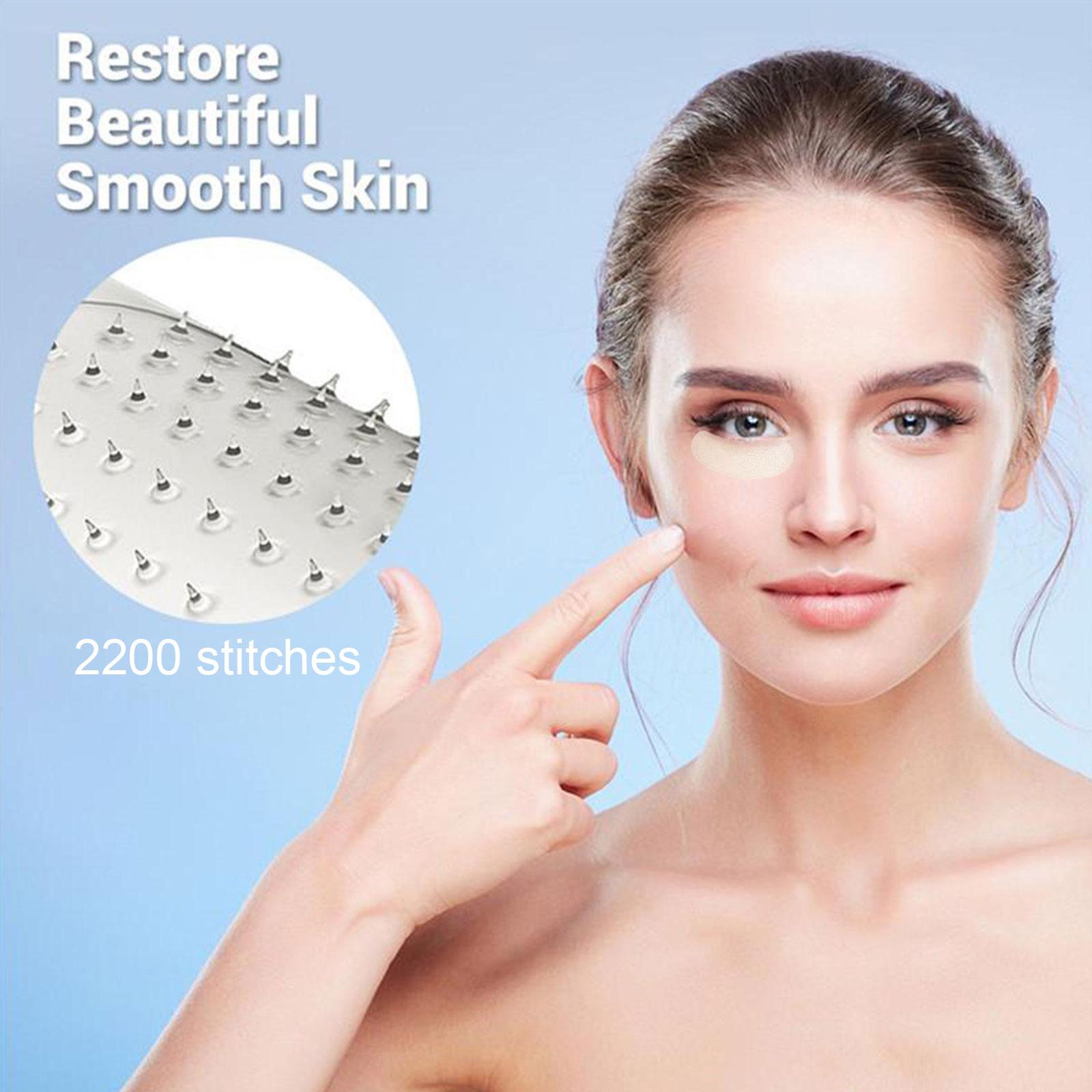 0.2mm Micro-needle Eye Patch M - Collagen Eye Patch review and price