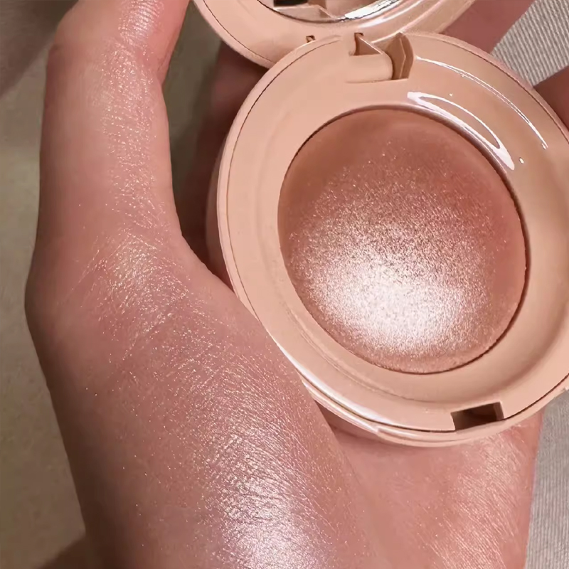 Rare Beauty Powder Blush Highl - Rare Beauty Makeup Highlighter review and price