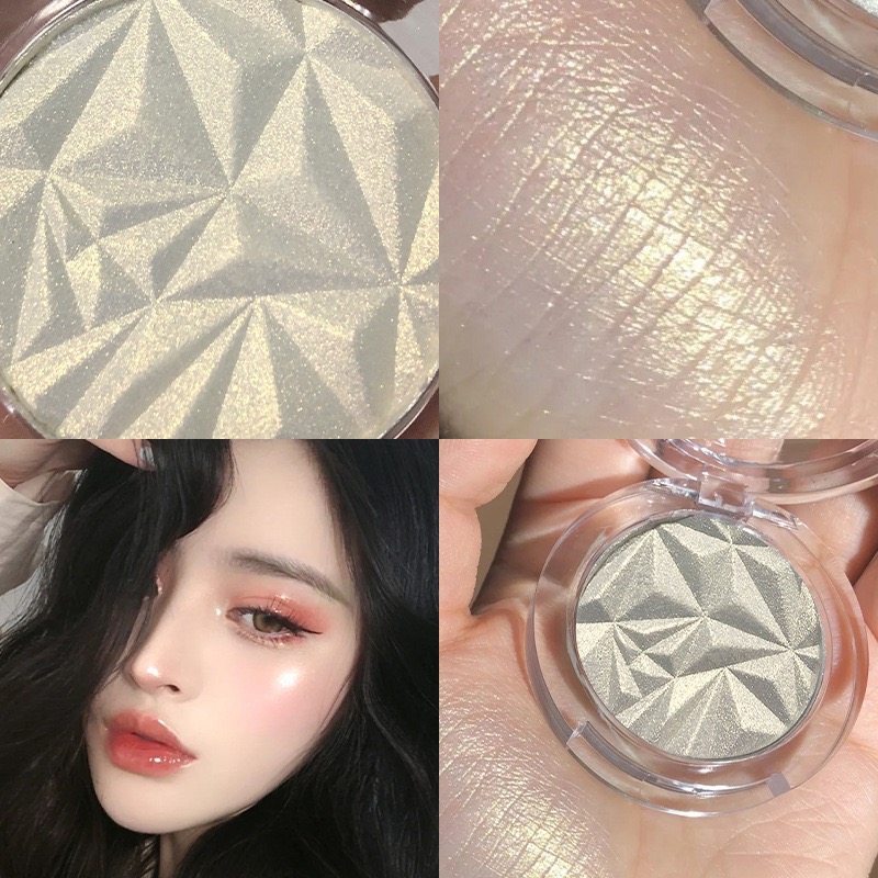 Shimmer Diamond Glow Highlight - Rare Beauty Makeup Highlighter review and price