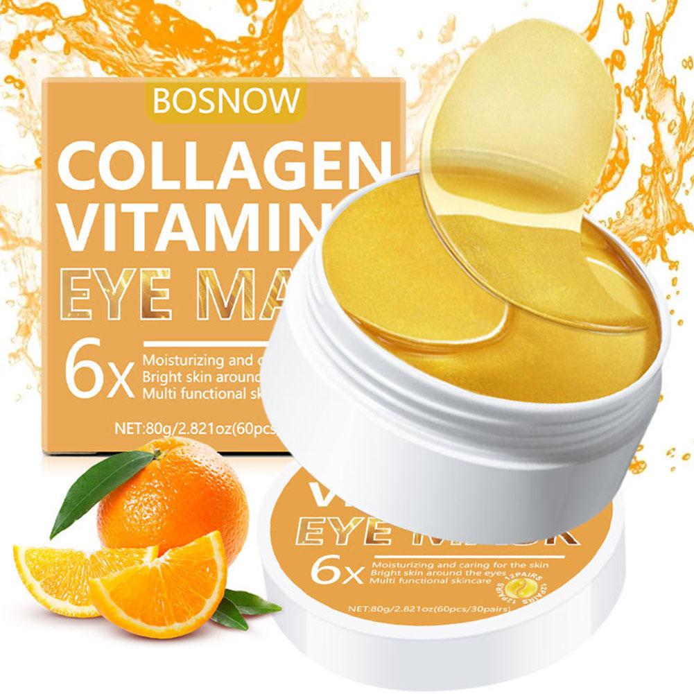 Collagen Vitamin Eye Mask 60pc - Collagen Eye Patch review and price