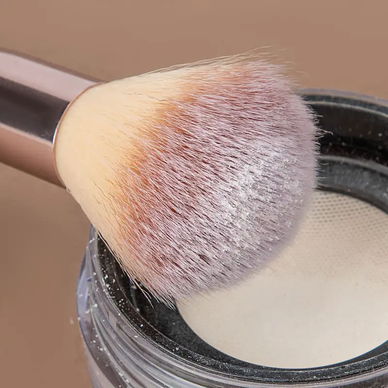 Luxe Makeup Brushes Set Soft F - Beauty Luxe Makeup review and price