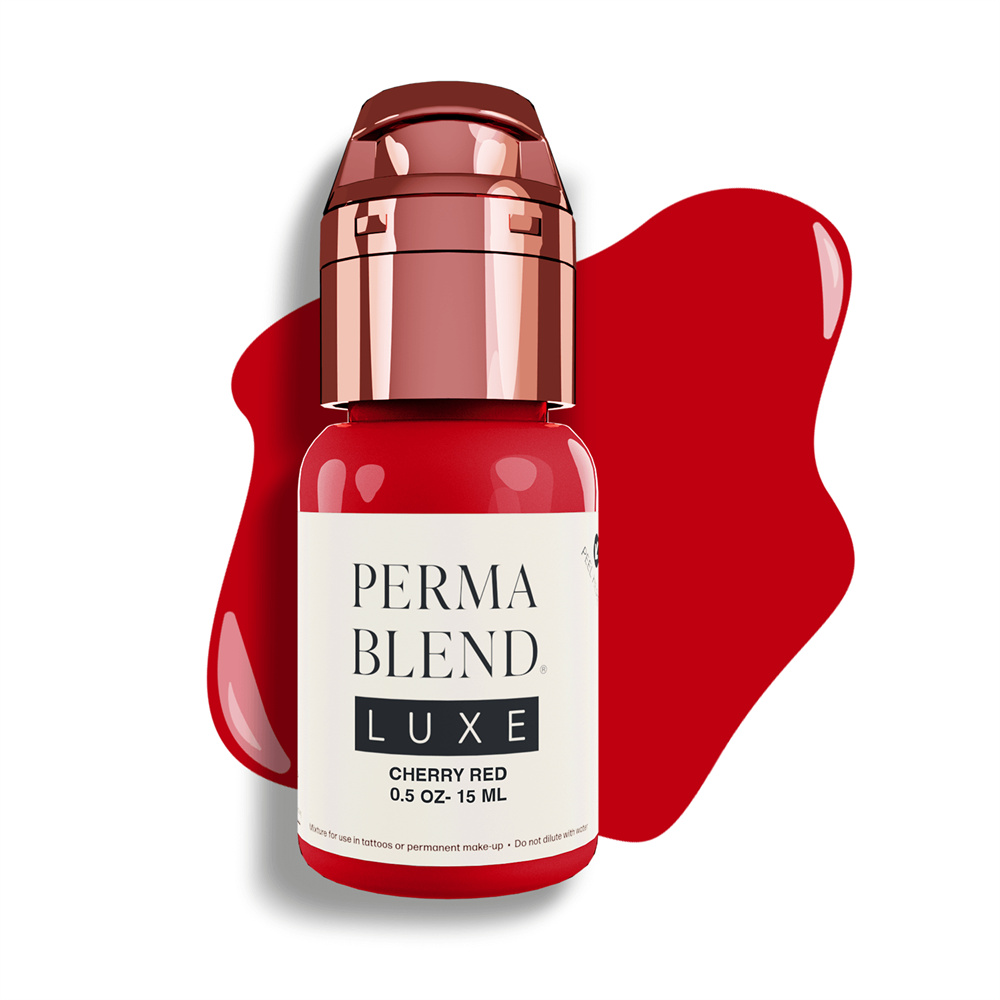 Luxe Perma Blend Permanent Mak - Beauty Luxe Makeup review and price