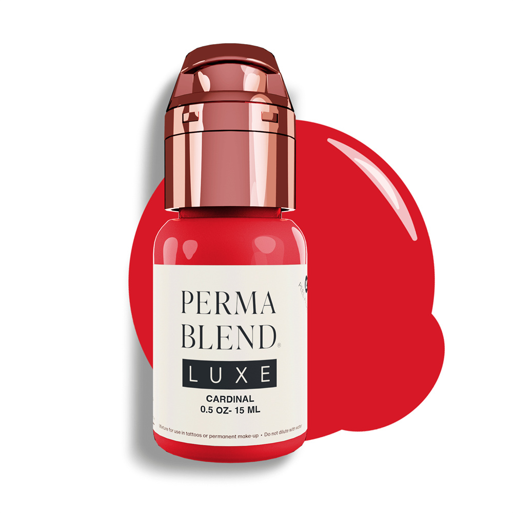 Luxe Perma Blend Permanent Mak - Beauty Luxe Makeup review and price