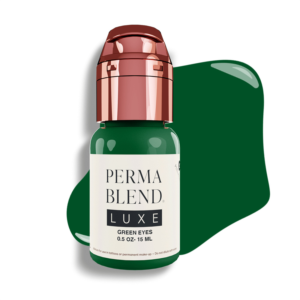 Luxe Perma Blend Permanent Mak - Beauty Luxe Makeup review and price