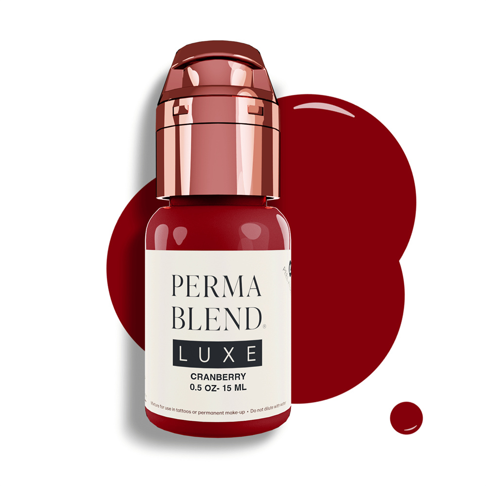 Luxe Perma Blend Permanent Mak - Beauty Luxe Makeup review and price