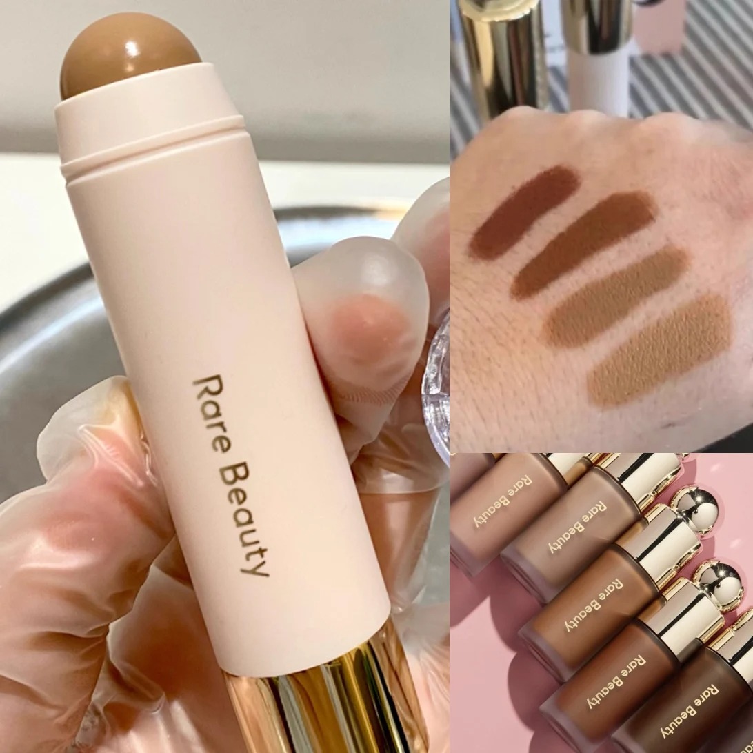 Rare Beauty Liquid Blush With  - Rare Beauty Makeup Highlighter review and price
