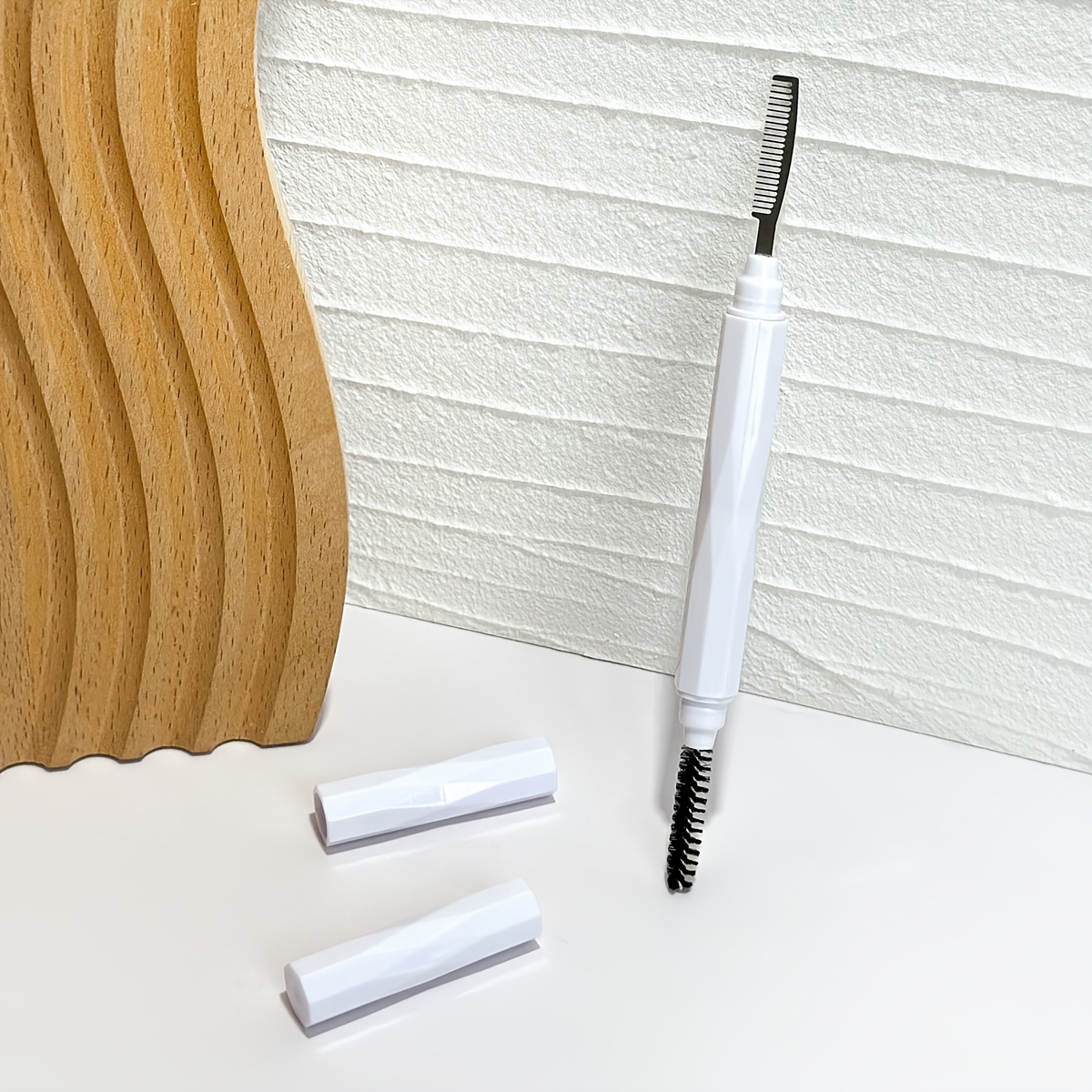 Double Headed Eyebrow And Eyel - Makeup Beauty Ro review and price