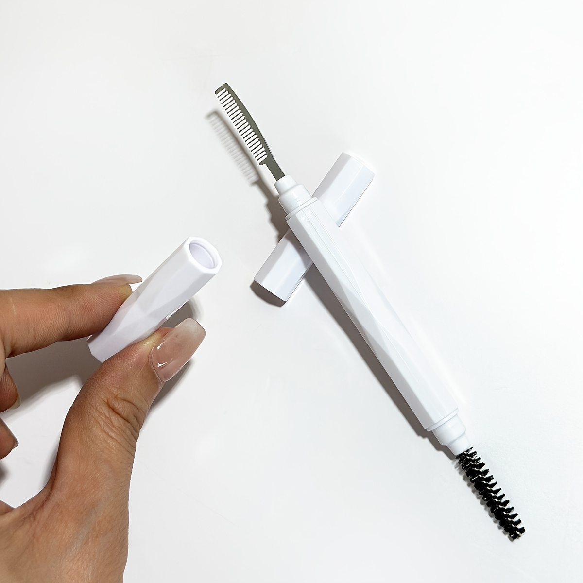 Double Headed Eyebrow And Eyel - Makeup Beauty Ro review and price