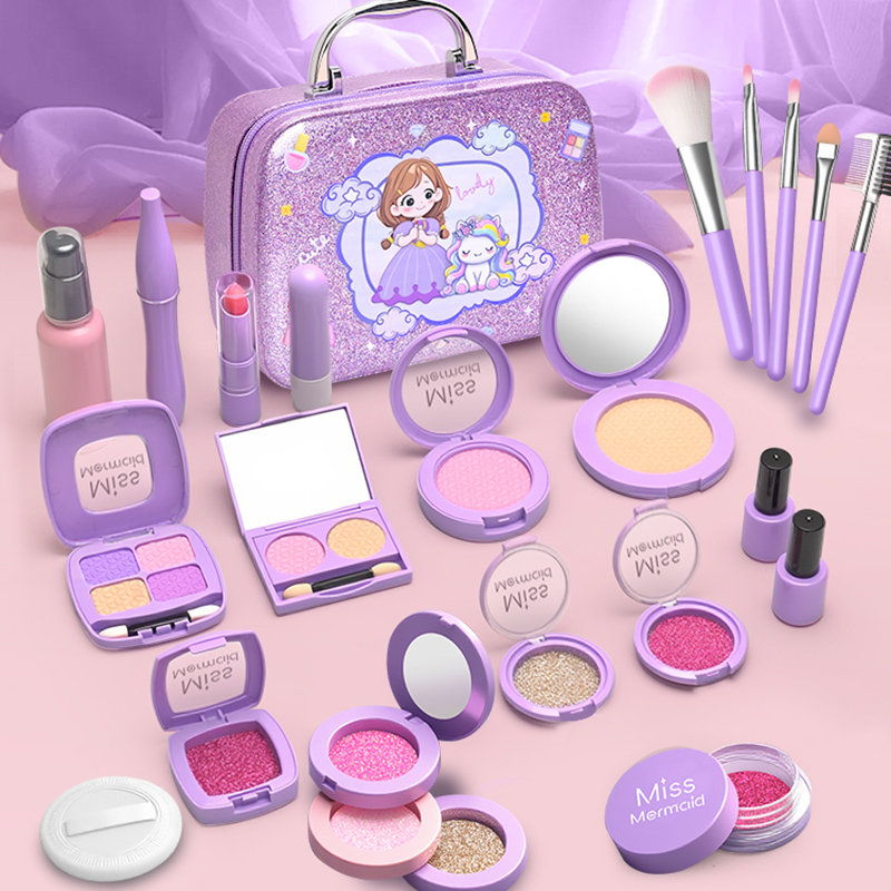 Kids Toys Simulation Cosmetics - Beauty Makeup Kids review and price
