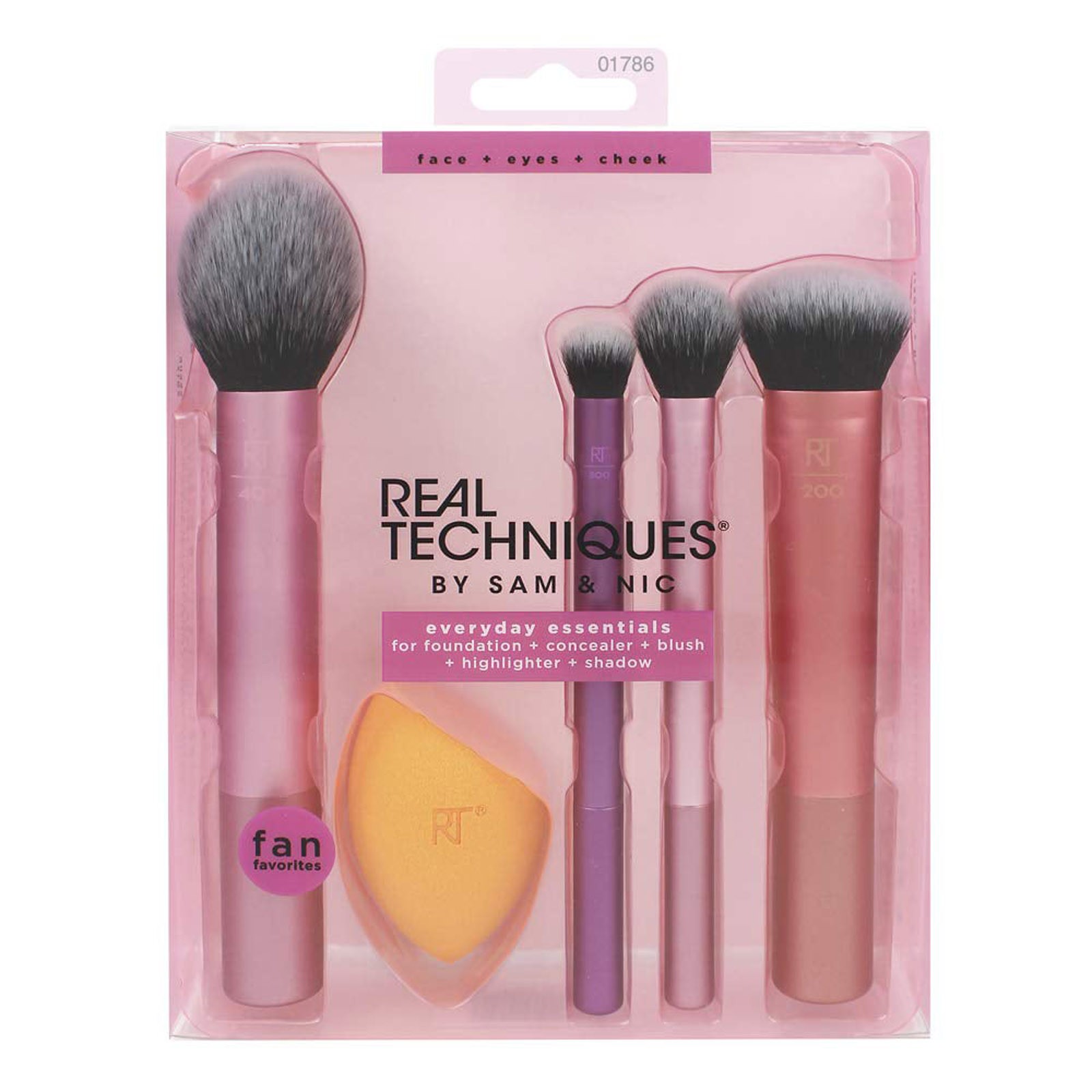 Real Techniques Professional M - Makeup Beauty Ro review and price