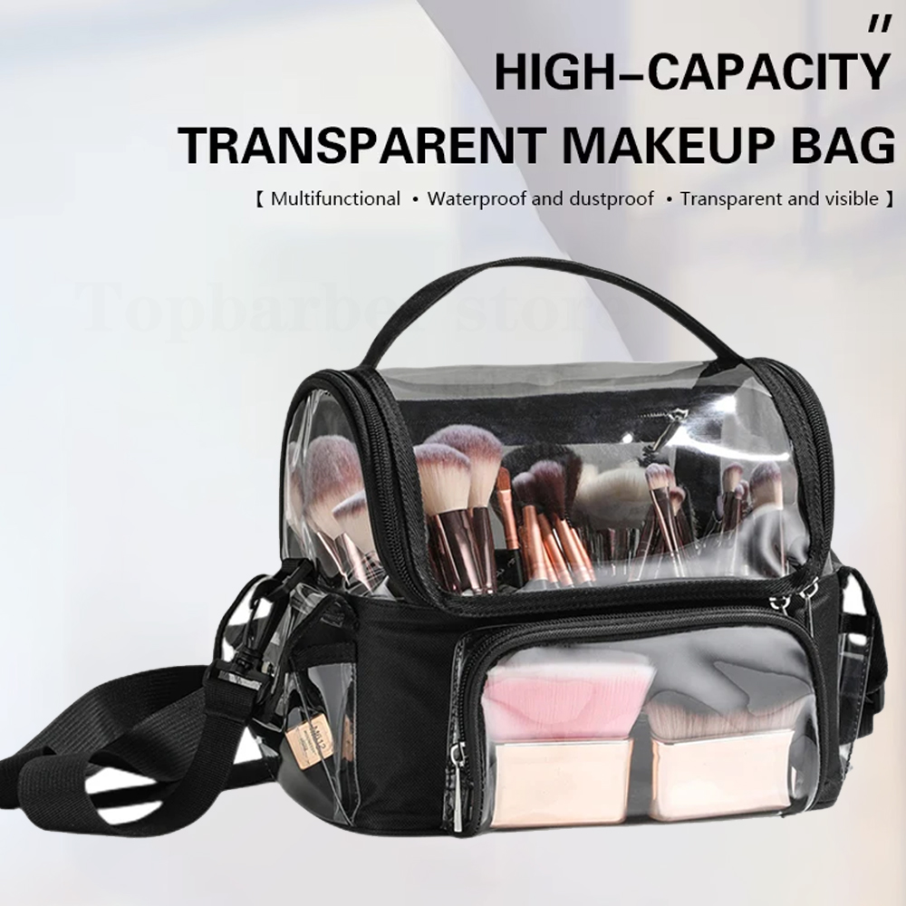 Makeup Brush Holder Backpack M - Makeup Beauty Ro review and price