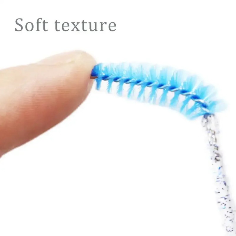 50Pcs Disposable Crystal Eyela - Makeup Beauty Ro review and price