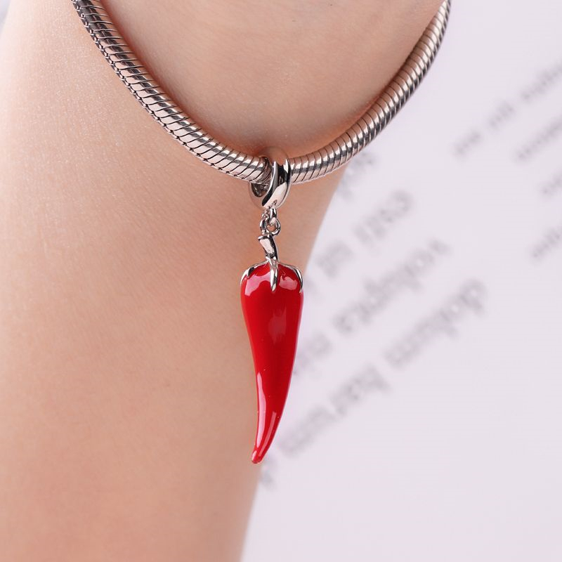 New Red Series DIY Jewelry Lip - Beauty Makeup News review and price