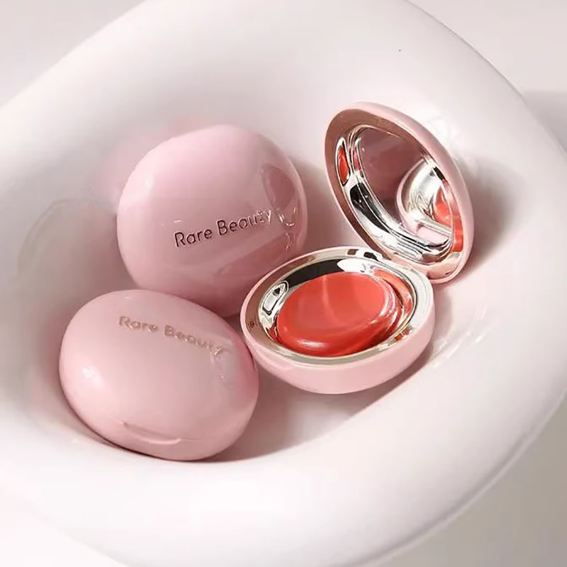 Rare Beauty Highlight Powder L - Rare Beauty Makeup Highlighter review and price