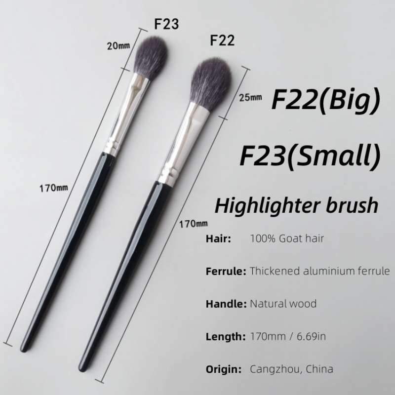 New Highlighter Makeup Brush N - Beauty Makeup News review and price