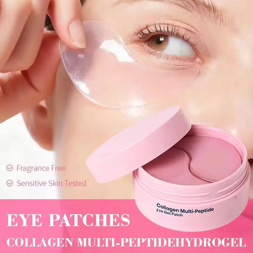 Collagen Multi-Peptide Eye Pat - Collagen Eye Patch review and price