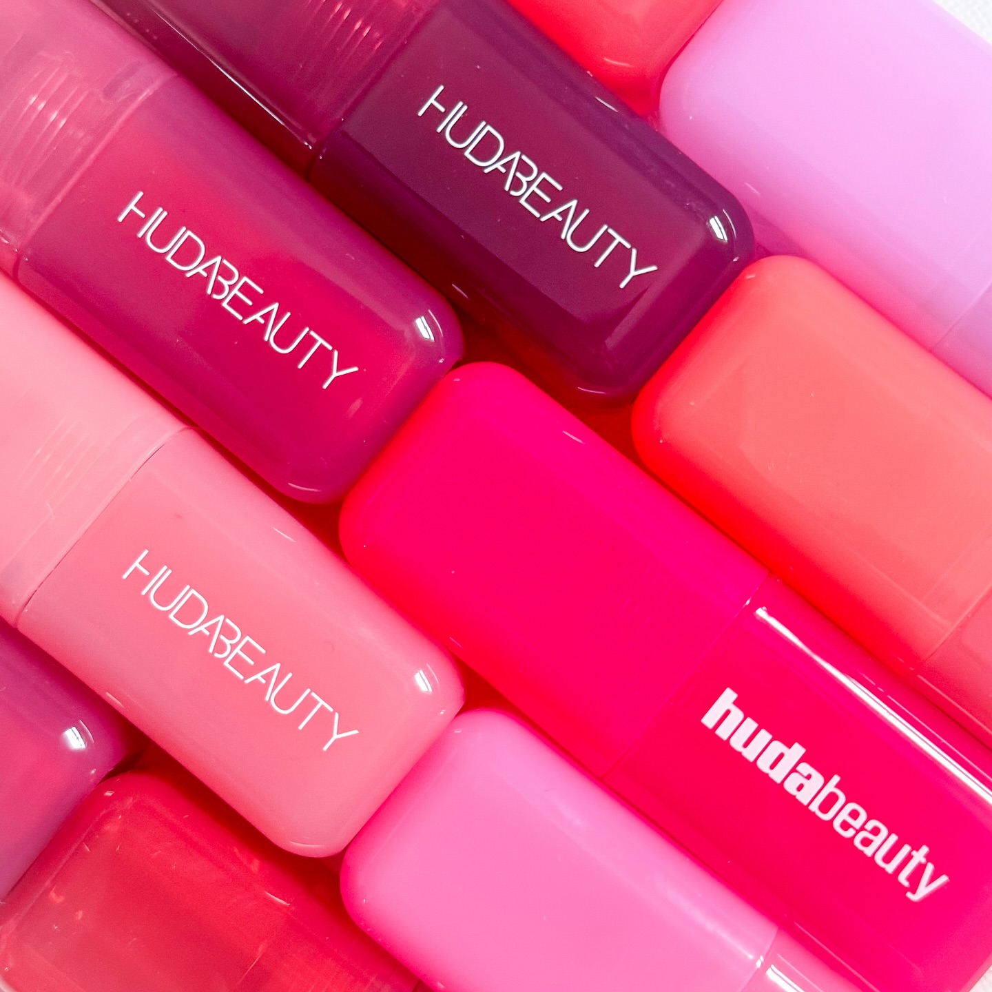 Luxury Huda Easy 4 Color Blush - Rare Beauty Makeup Highlighter review and price