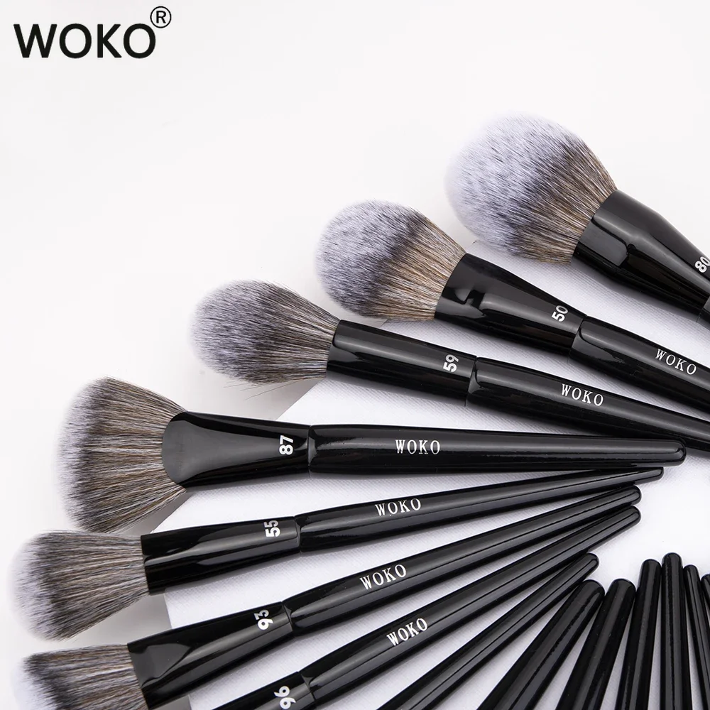 Professional Foundation Powder - Makeup Beauty Ro review and price
