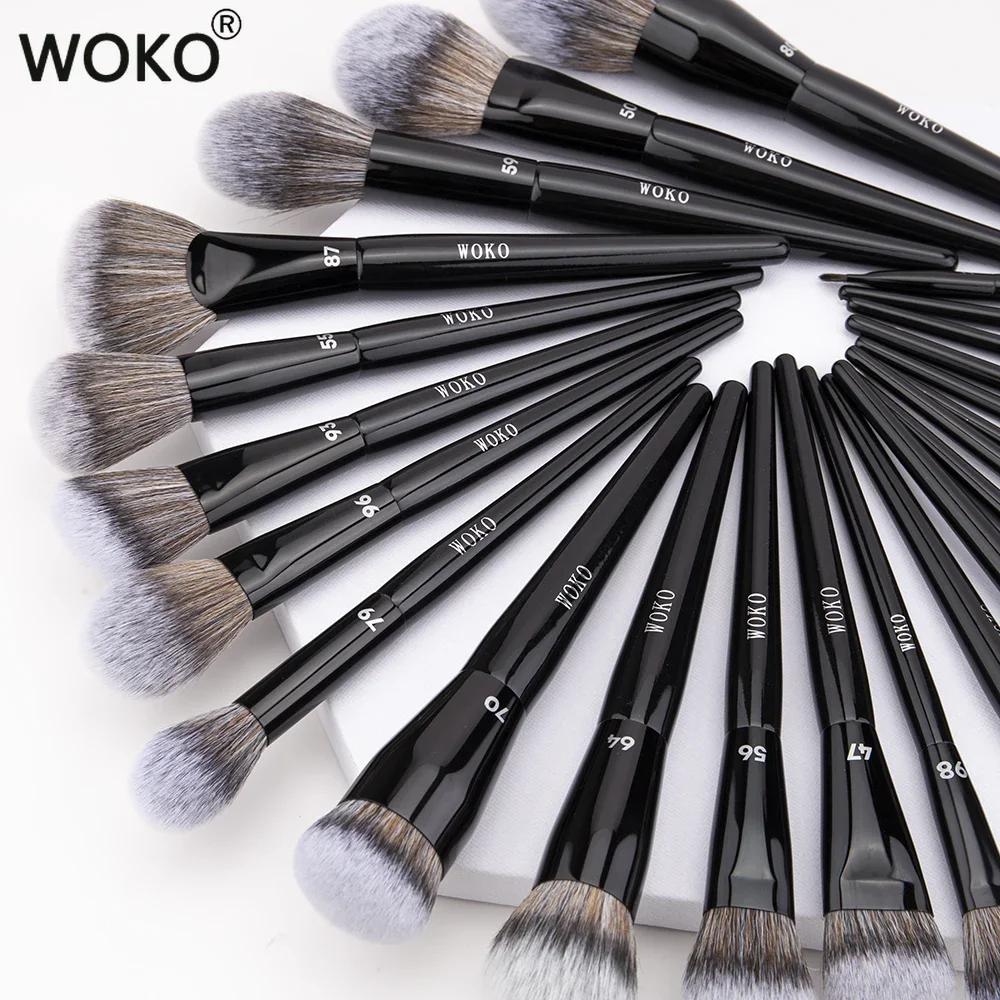Professional Foundation Powder - Makeup Beauty Ro review and price