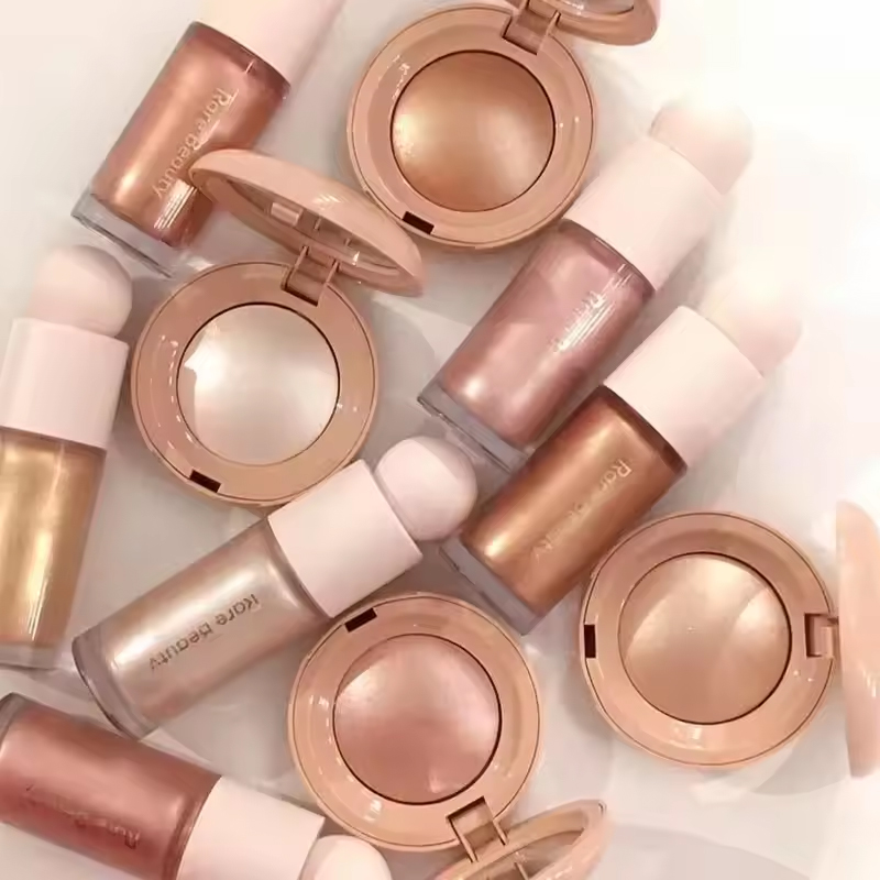 Rare Beauty Light Silky Touch  - Rare Beauty Makeup Highlighter review and price