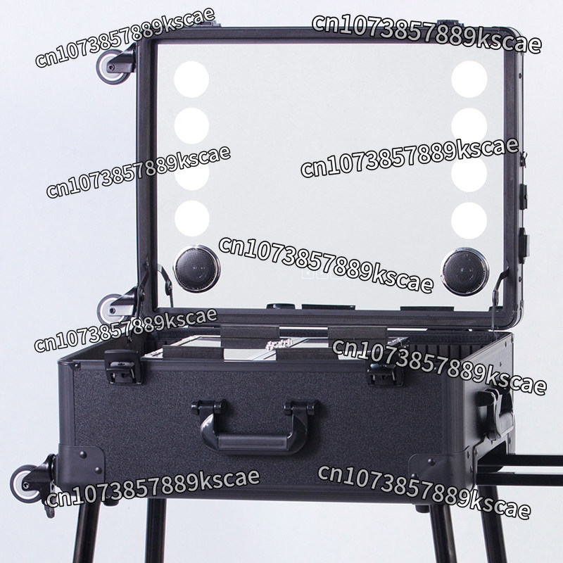 Professional Lamp Trolley Cosm - Beauty Makeup Trolley review and price