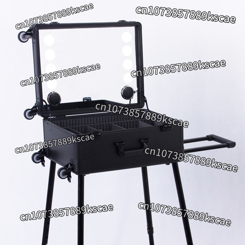 Professional Lamp Trolley Cosm - Beauty Makeup Trolley review and price