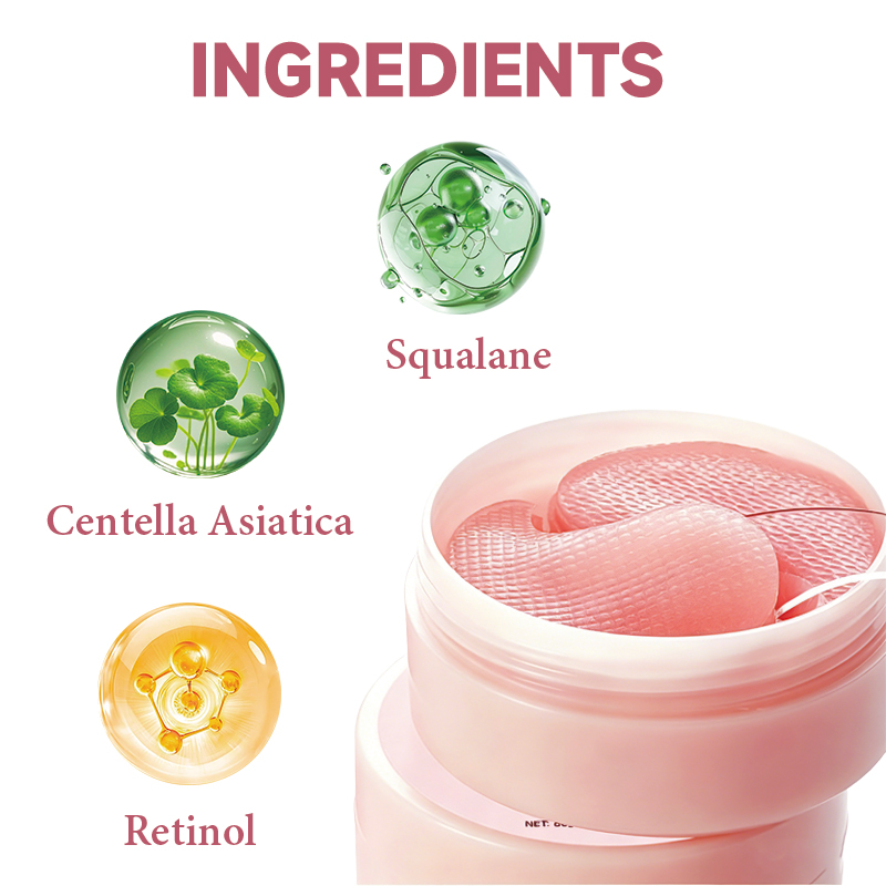 FDUAY Biotin Collagen Dual-Eff - Collagen Eye Patch review and price
