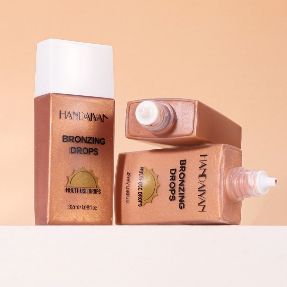 Pearlescent Shine Bronzer Liqu - Body Shimmer Lotion review and price