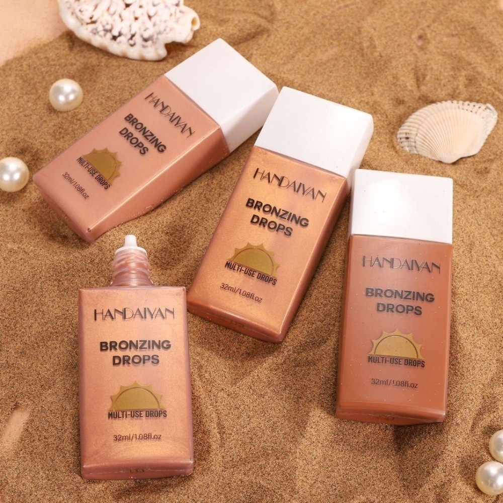 Pearlescent Shine Bronzer Liqu - Body Shimmer Lotion review and price